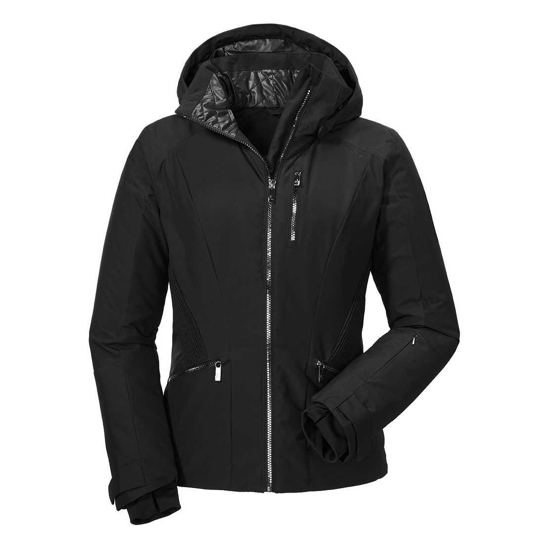 Ski Jacket Grenoble - Noir