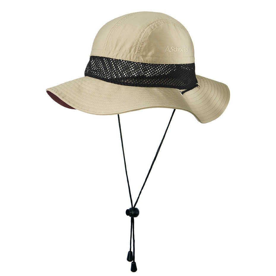 Chapeau Vent Hat II - Stone