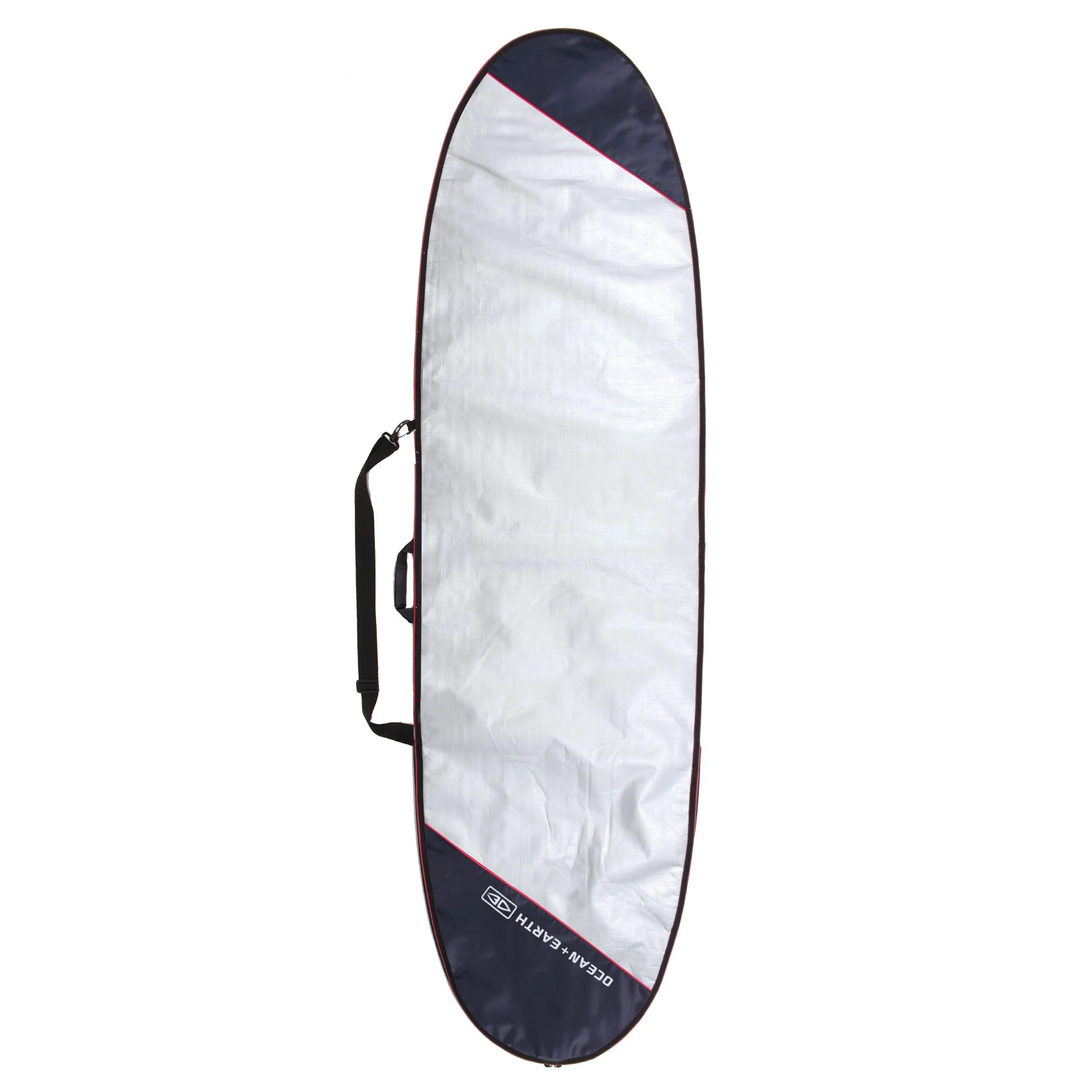 Housse de Surf Barry Basic Longboard Cover - Red - 9'2"