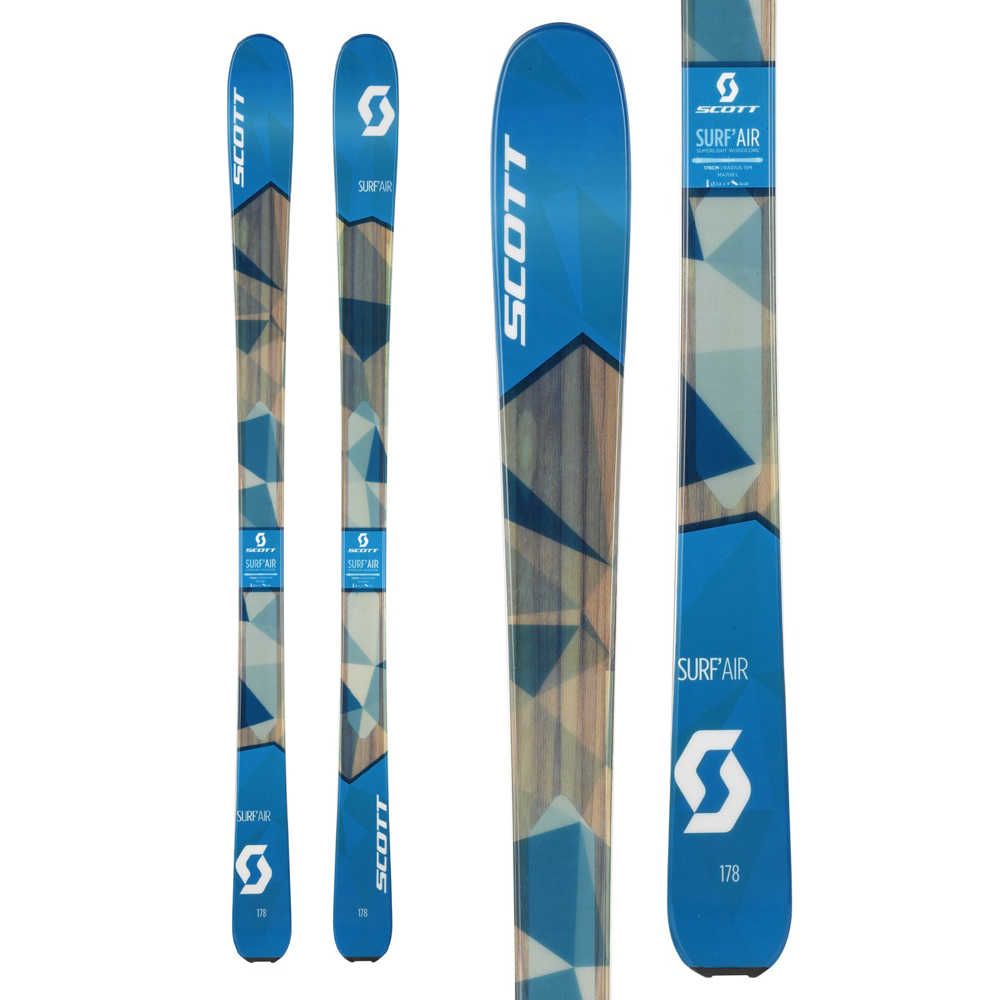 Scott Surf'Air 2017 ski de randonnée chez Sports Aventure 