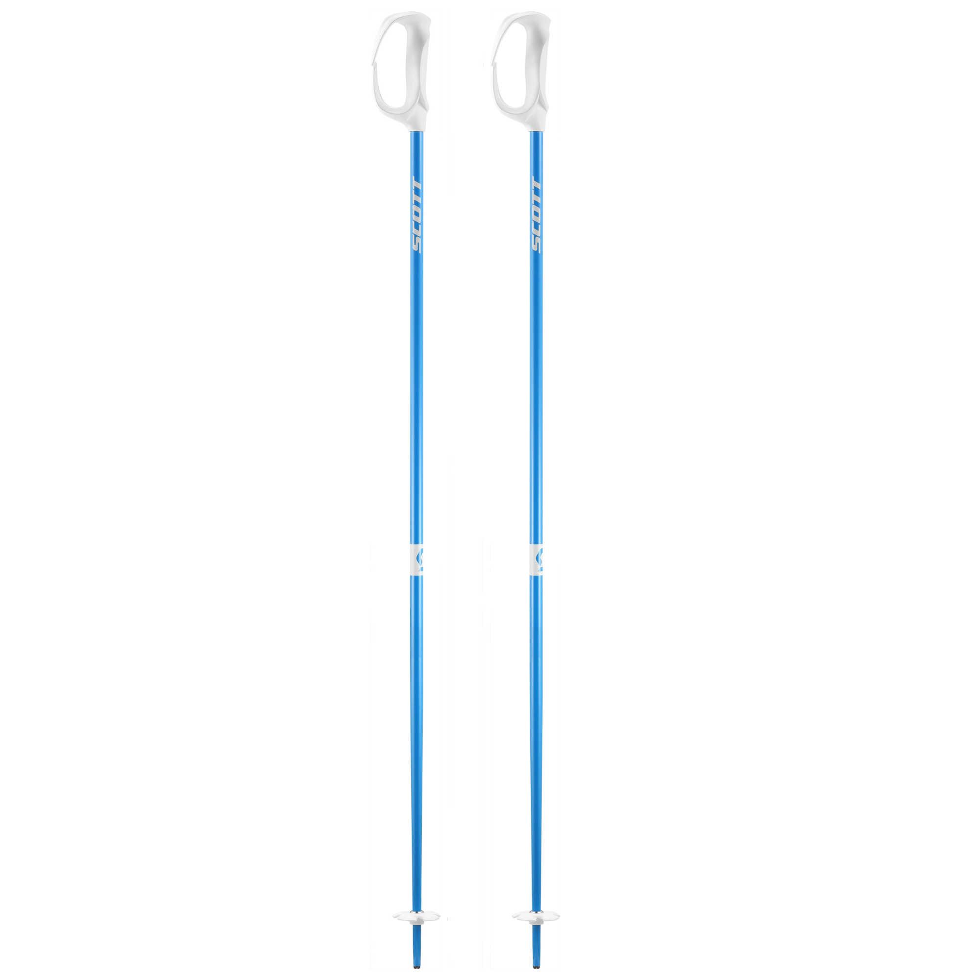 Batons de ski Strapless S Evo - Bleu