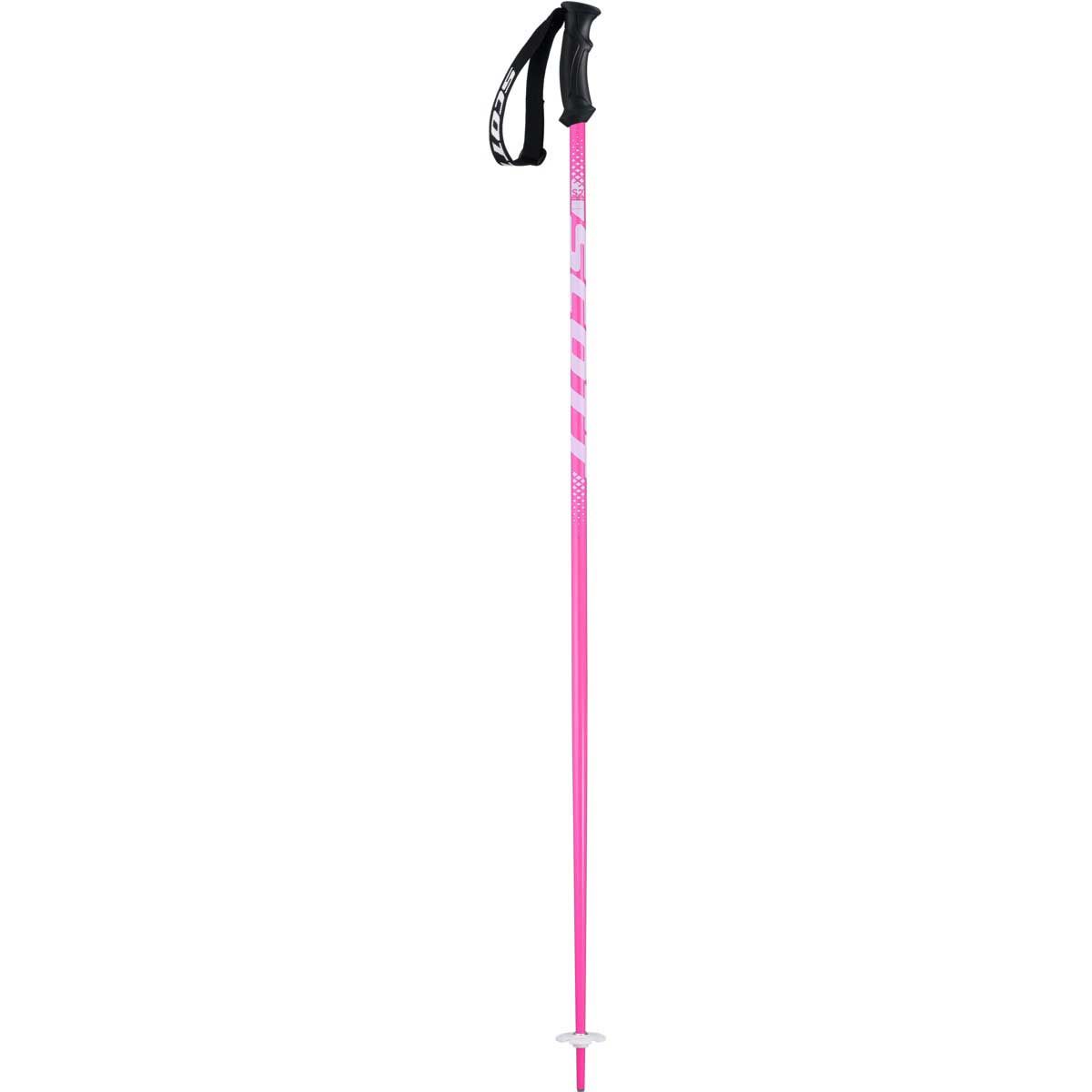 Bâtons de ski Pole SMU 540 P-Lite Black Pink
