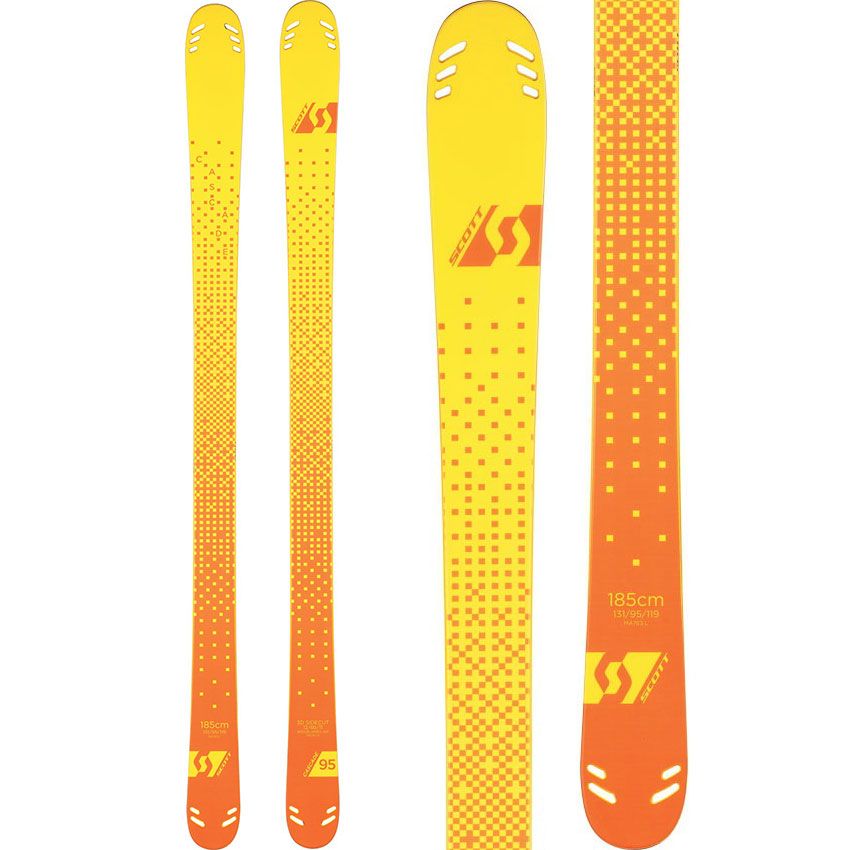 Ski CASCADE 95