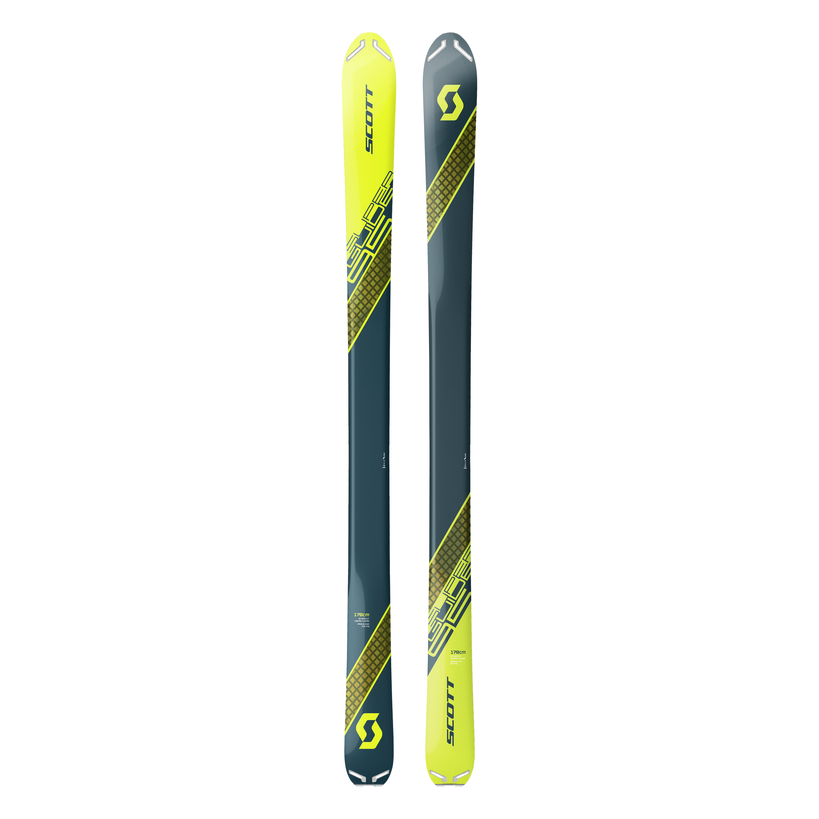 Ski de rando Superguide 95 2020