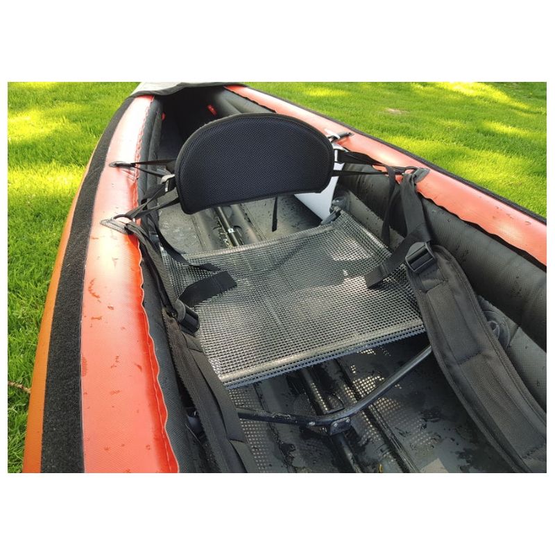 Kayak gonflable Scubi 1 XL - Rouge