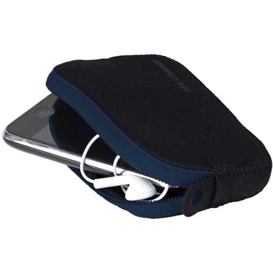 Housse de protection Padded Touch - Bleu - Large