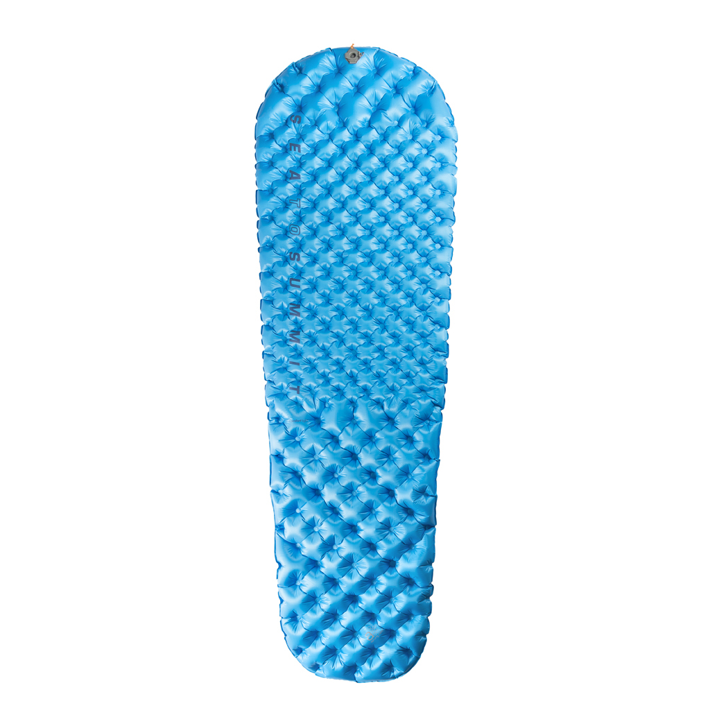 Matelas gonflable Comfort Light - Bleu