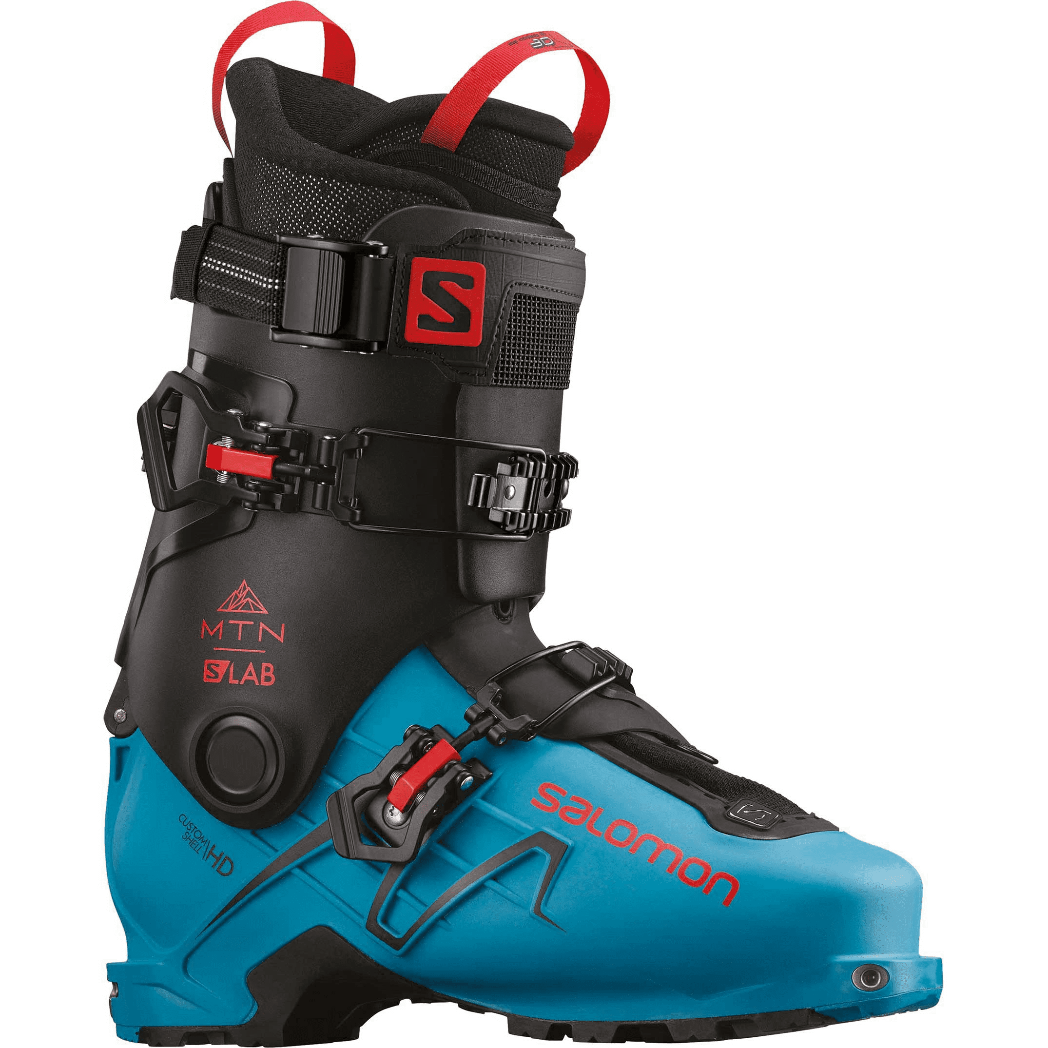 Chaussure de ski S-LAB MTN 2020 Transcend Black
