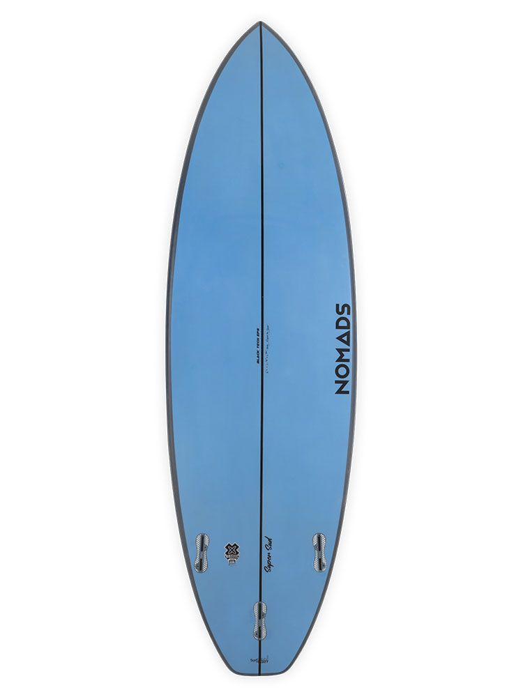 Planche Shortboard Super Sud 6' - Nomads Surf 