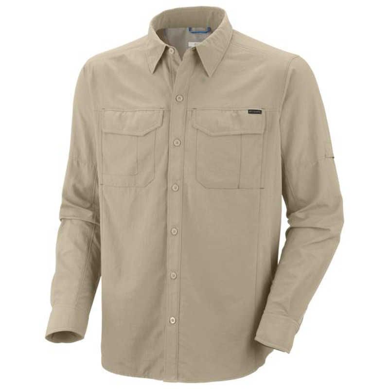 Silver Ridge Long Sleeves Shirt BEIGE