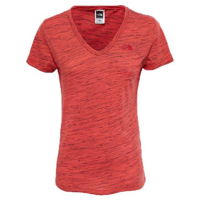 T-shirt Simple Dome - Cayenne