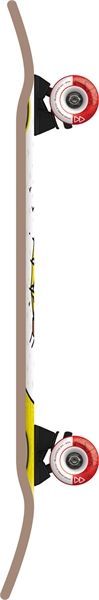 Longskate Galion 28.5" Complet Yellow