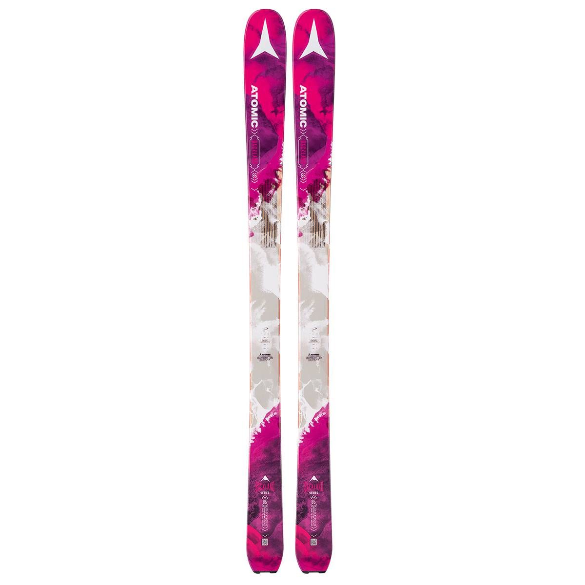 Pack ski test rando Backland 85 Woman + Dynafit ST 10 + Peaux
