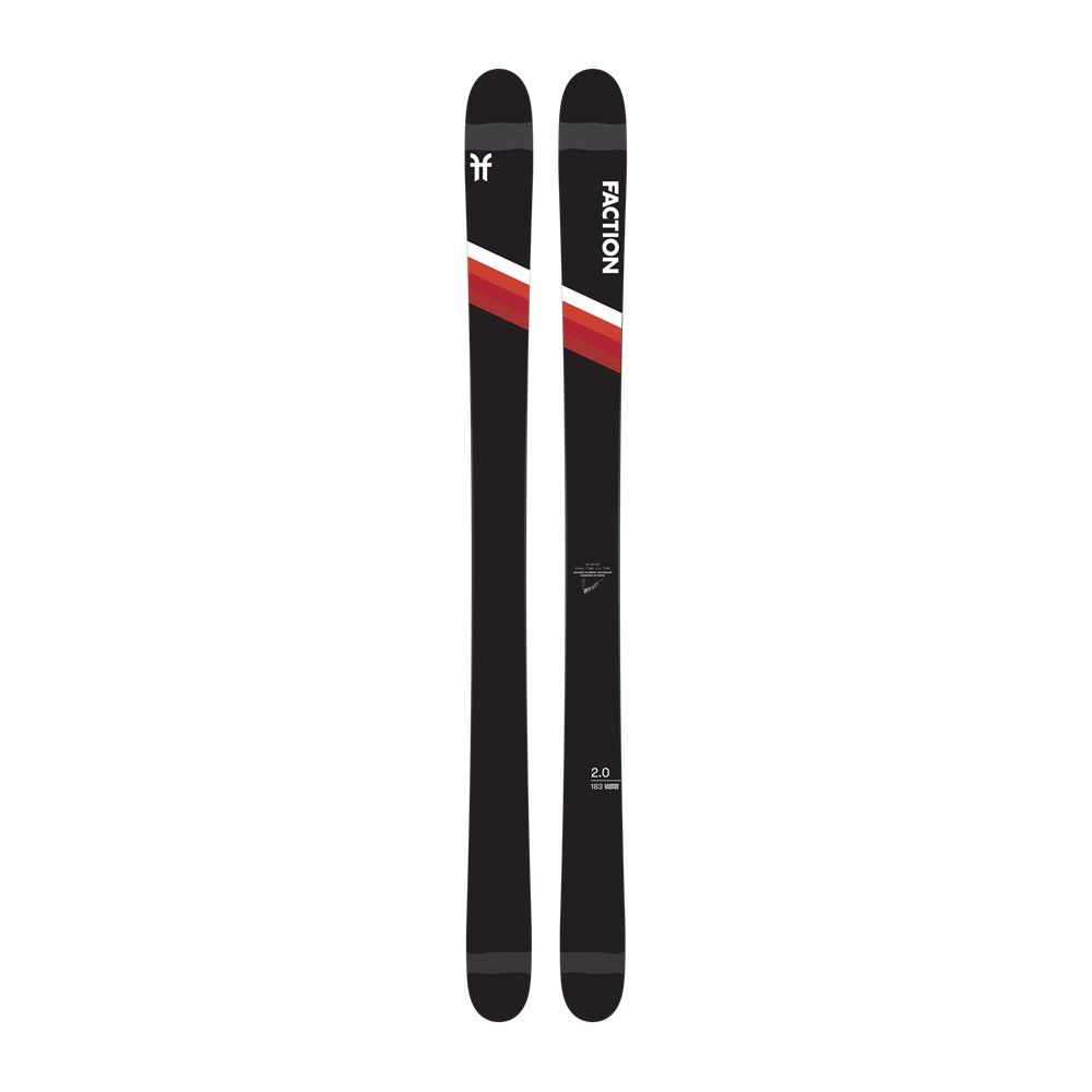 Pack Skis Candide 2.0 2021 + Fixations