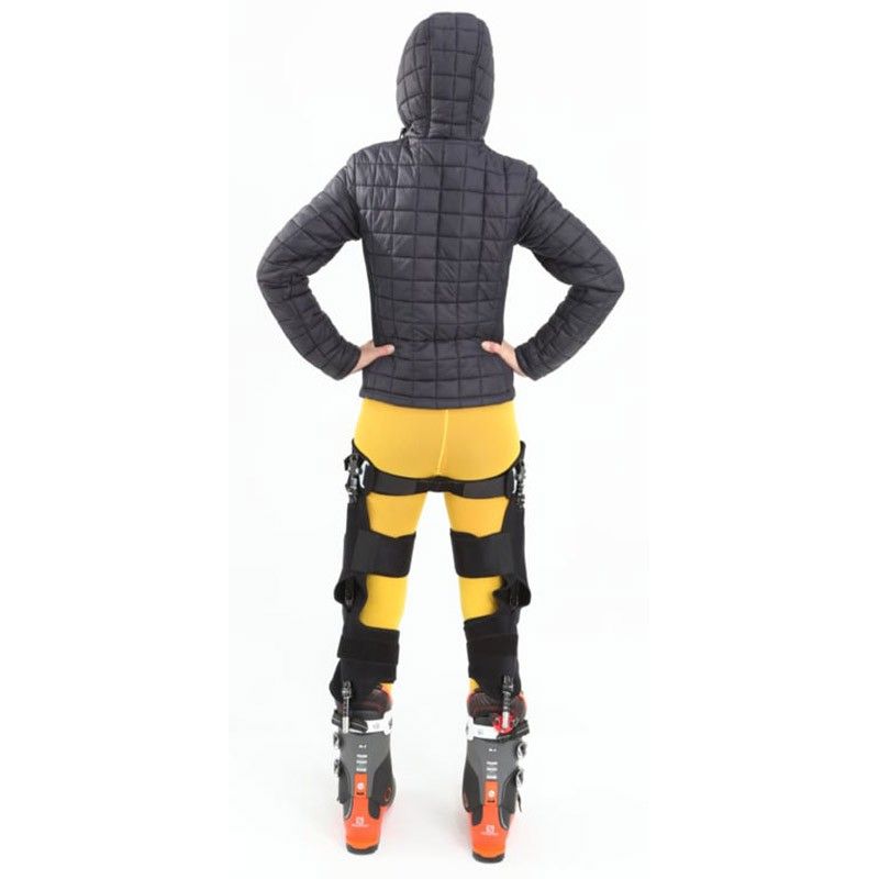 Ski Mojo silver 2020 - Exosquelette pour skieur - Orthèse spéciale ski