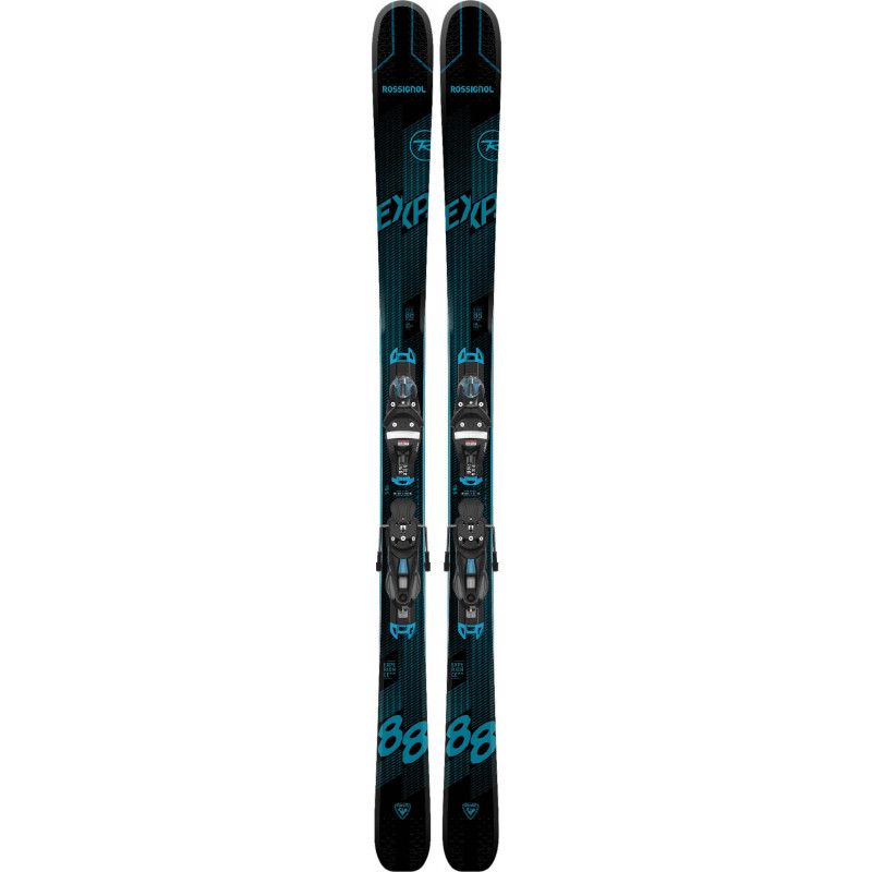 Pack Ski Experience 88 Ti 2021 + NX12 Konect DUAL 