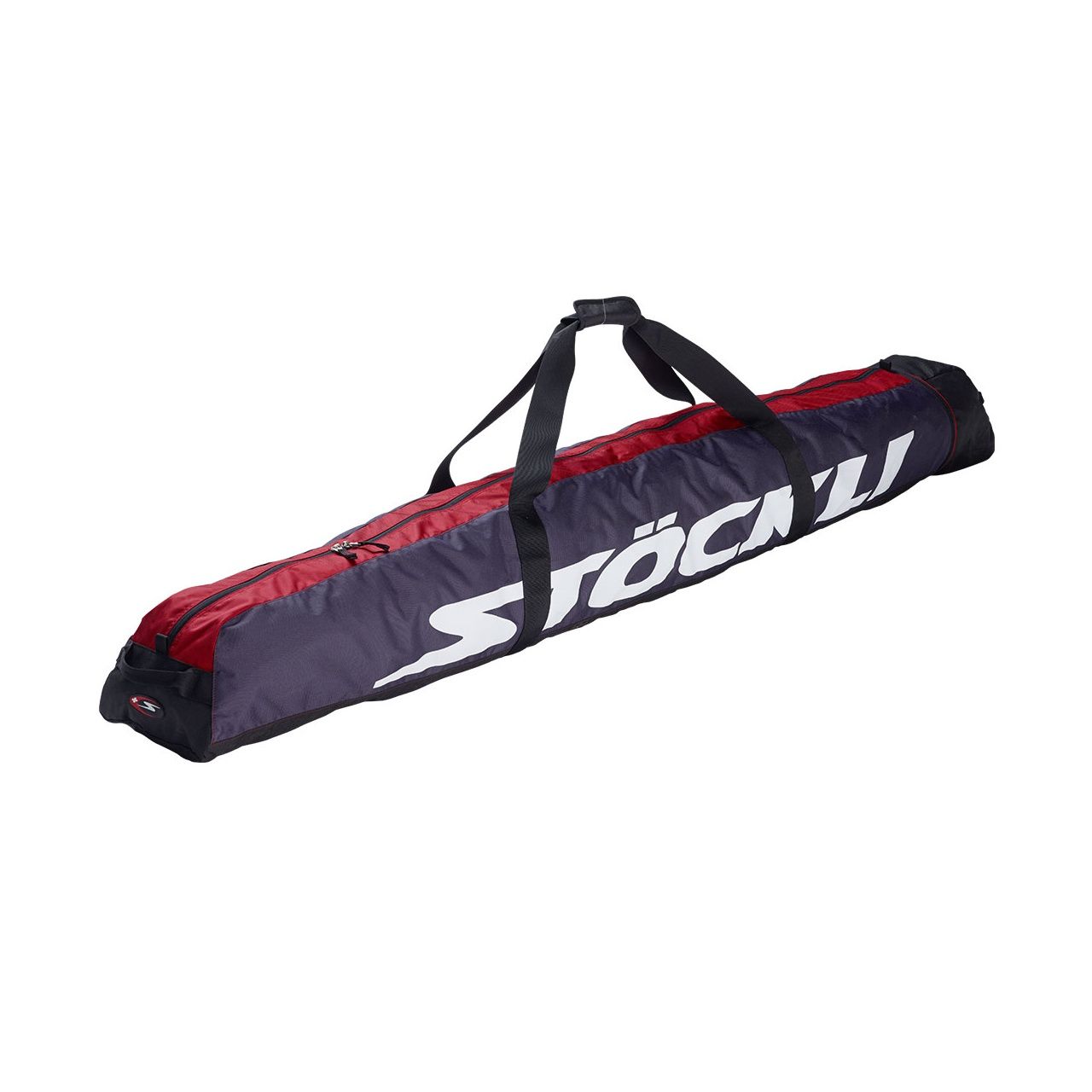 Housse de skis Stockli Ski Bag 1 Paire 175cm -> 192cm