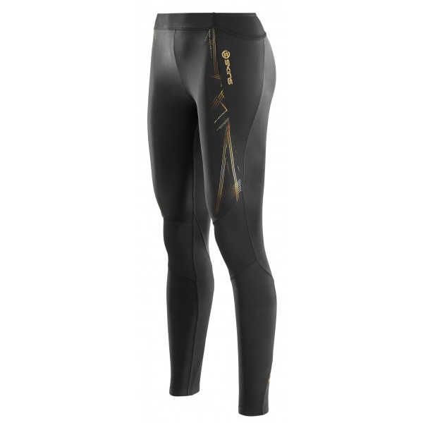 Collant compression Long A400 Womens - Gold