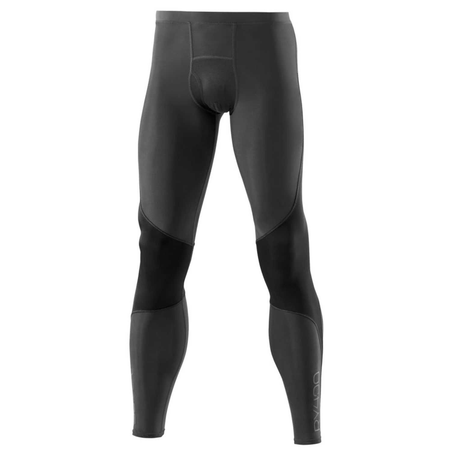 Compression Long Tights Recovery L graphite