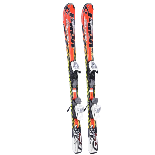 Skis d'occasion - Race Tiger Jr - 150 cm - Rouge