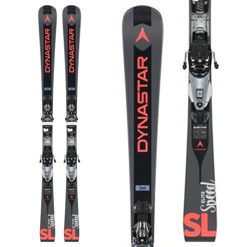 Pack skis SPEED ELITE + Fixations NX 12 K. DUAL