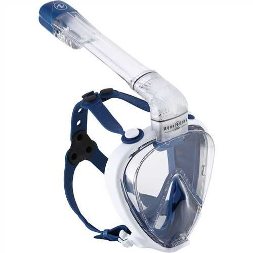Masque tuba Smart Snorkel 