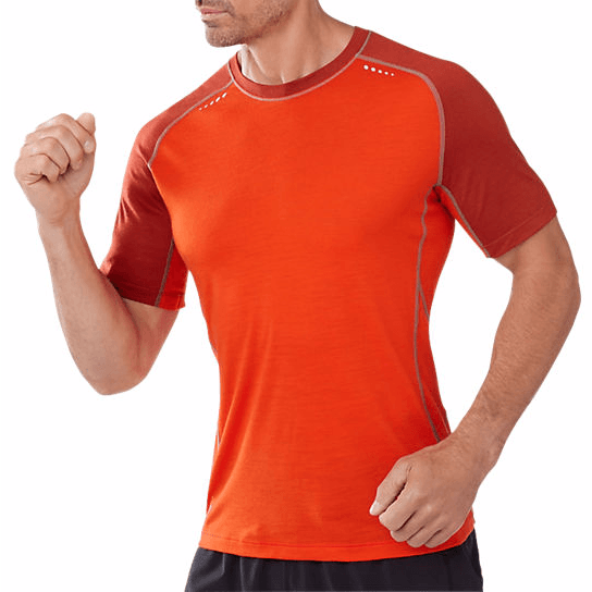 Tee Shirt manches longues PHD Ultra Light - Bright Orange