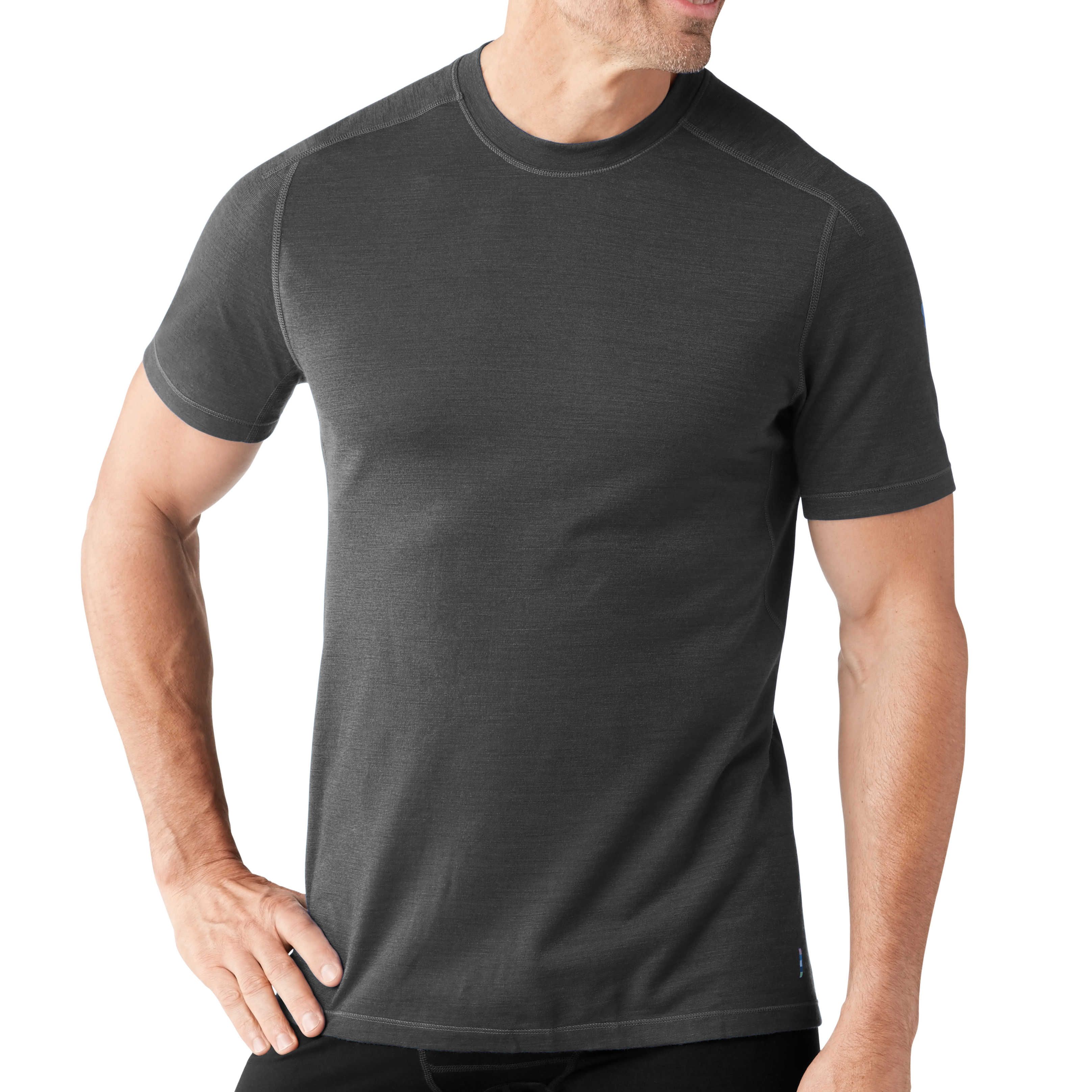 T-shirt Phd Ultra Light Short Sleeve - Charcoal