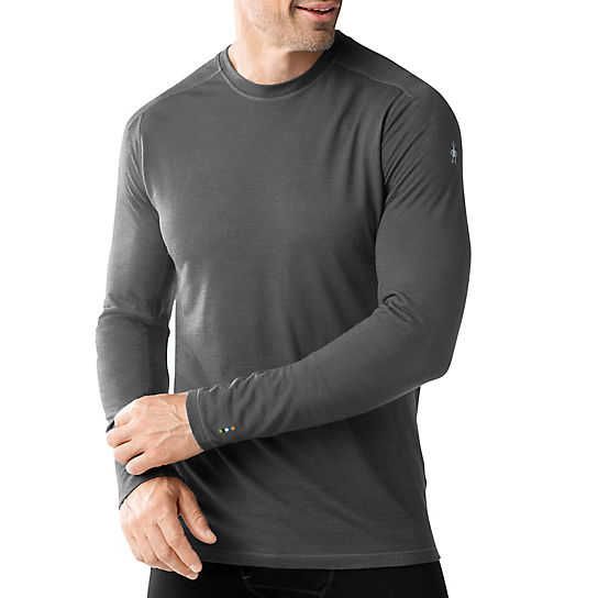 T-shirt Phd Ultra Light Long Sleeve - Charcoal