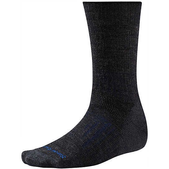 Chaussettes homme Outdoor Heavy Crew - Charcoal