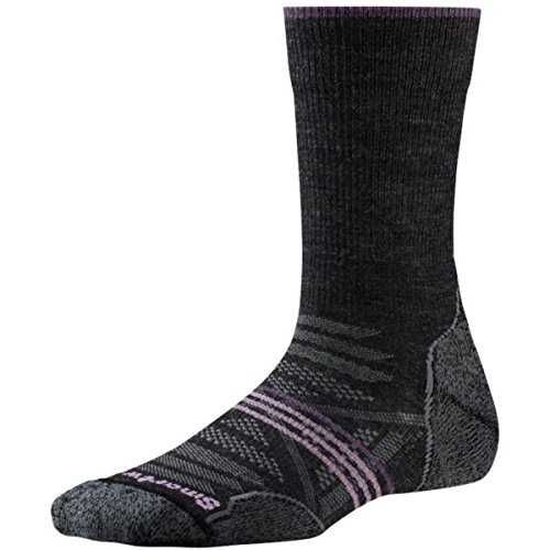 Chaussettes W PhD Outdoor Light Crew - Charcoal