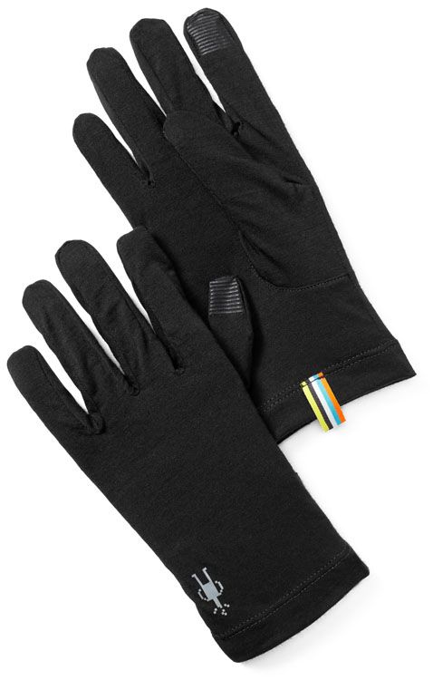 Gants Merino 150 Glove - Noir