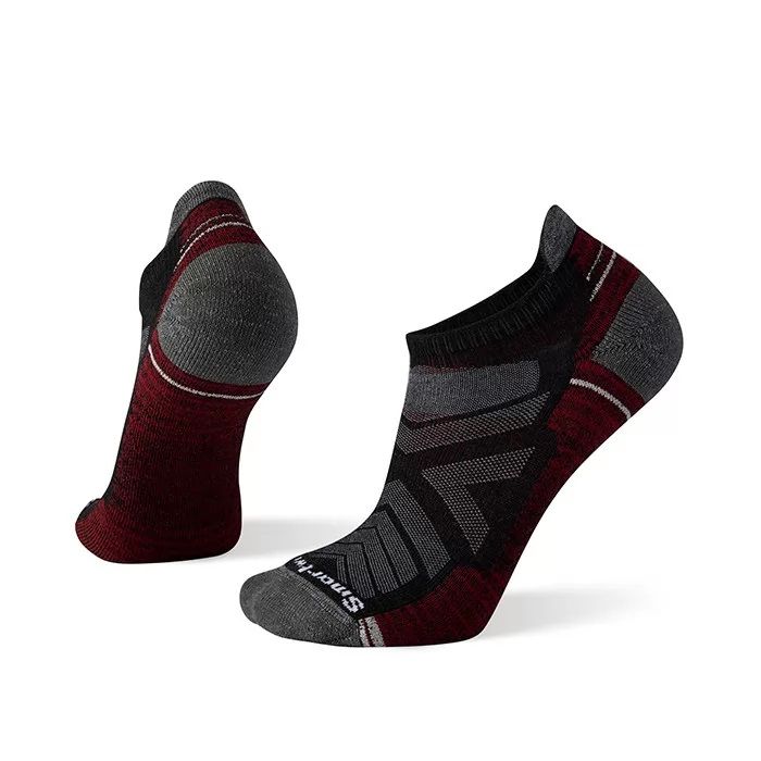 Chaussette de randonnée Hike Light Cushion Low Ankle Socks - Charcoal
