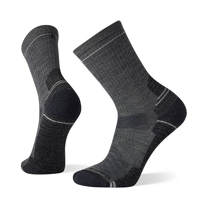 Chaussette de randonnée Hike Light Cushion Crew Socks - Medium Gray