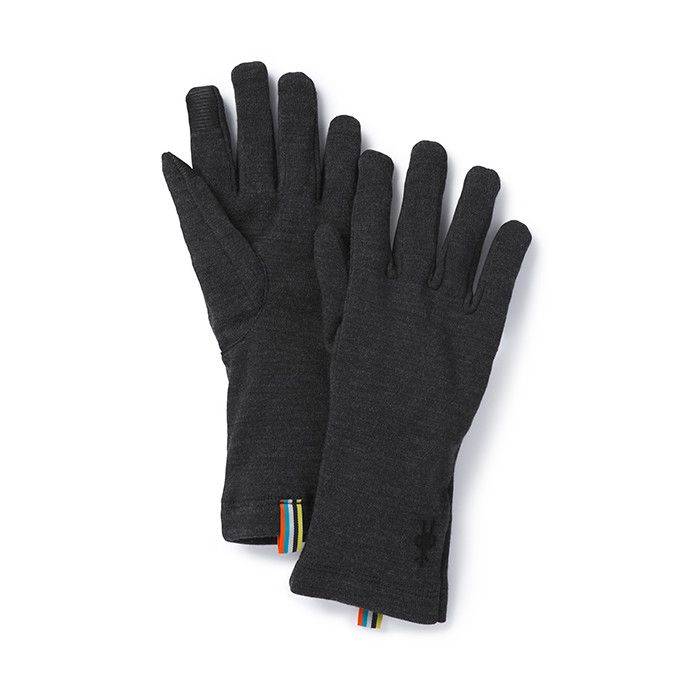 Gant de randonnée Merino 250 Glove - Charcoal Heather