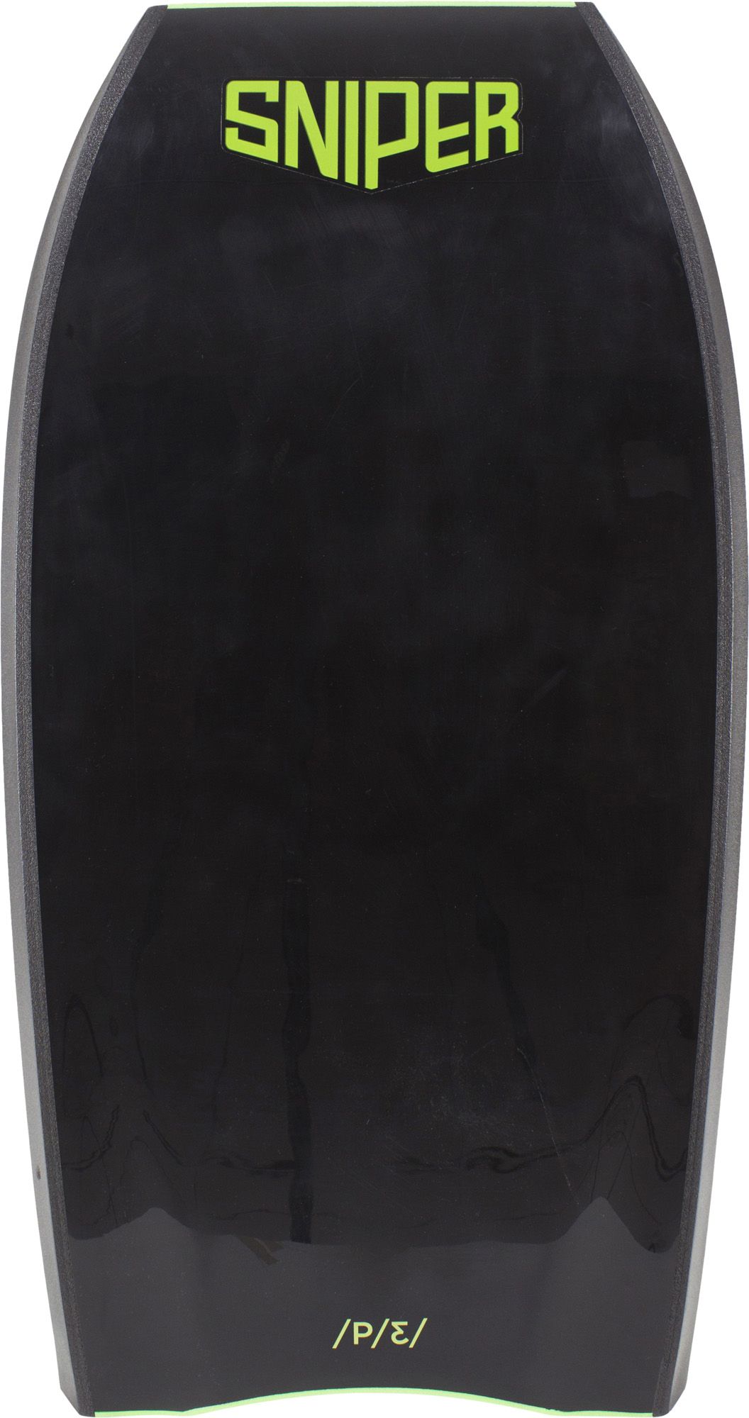 Planche de bodyboard Shenron PE Vert / Noir - Improve Series 