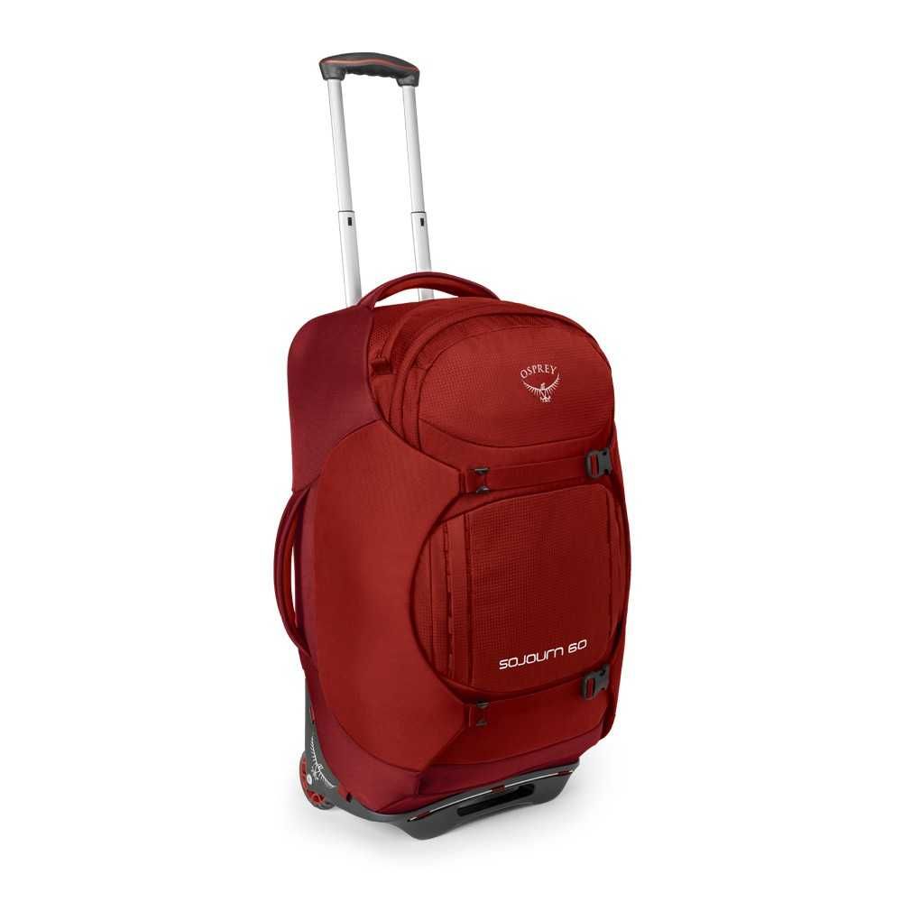 Bagage Sojourn 60L Hoodoo 60L/25" RED O/S