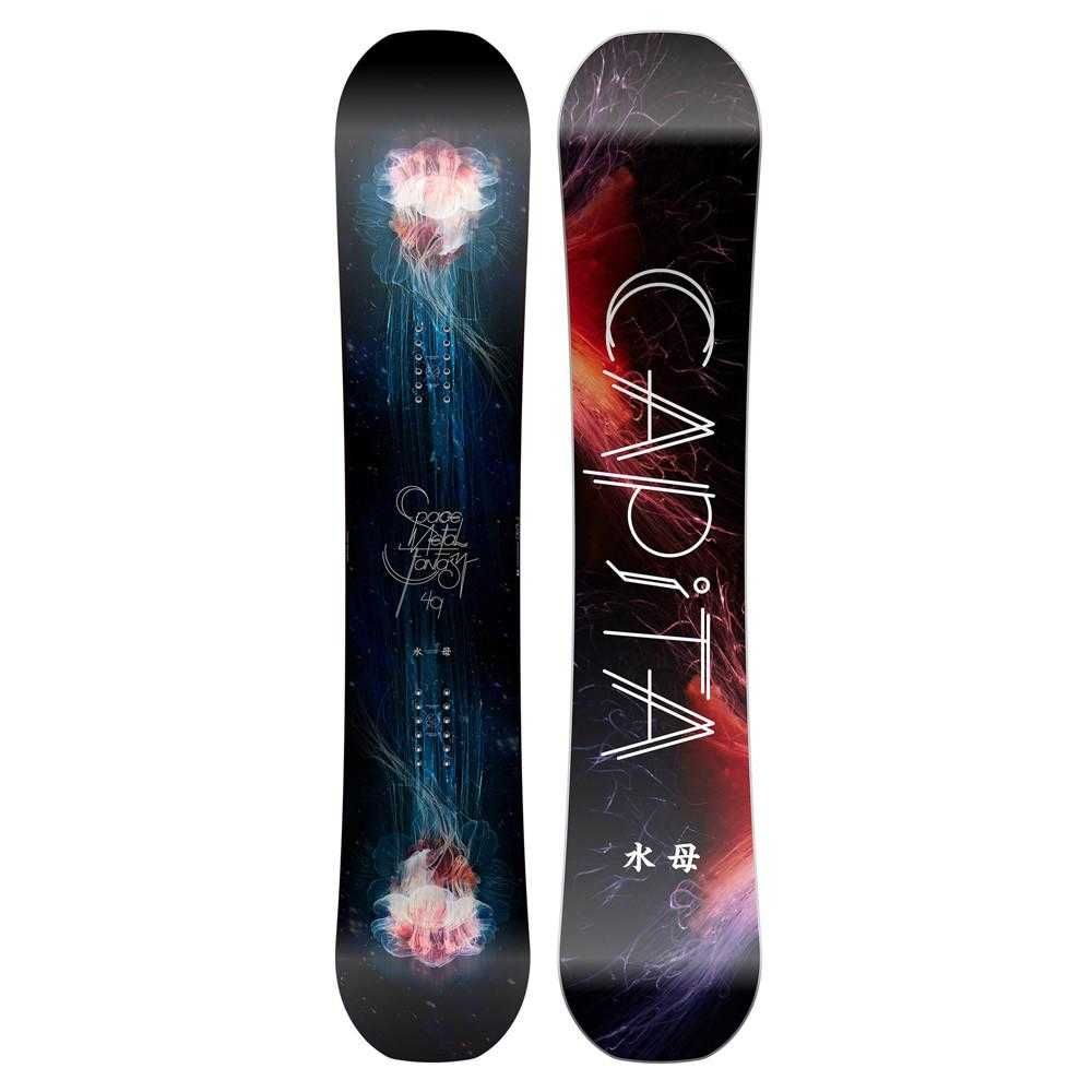 Pack Snowboard Space Metal Fantasy 2017+ Fixations