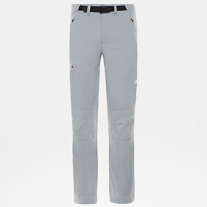 Pantalon de Randonnée SpeedLight Pant - Mid Grey