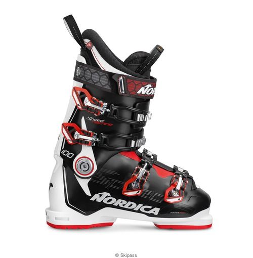 Chaussures de ski Speedmachine 100 2019