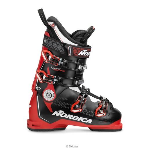 Chaussures de ski Speedmachine 110 2019