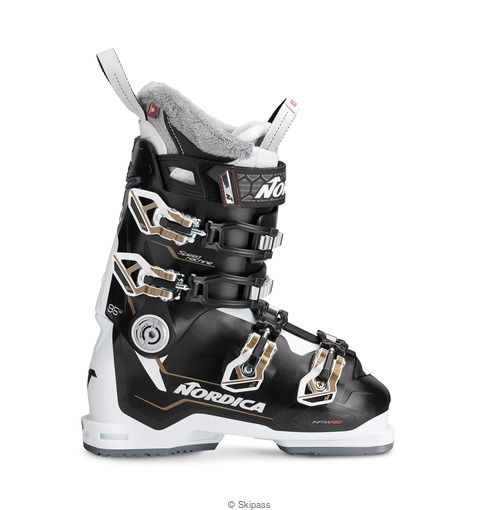 Chaussures de ski Speedmachine 95 W 2019