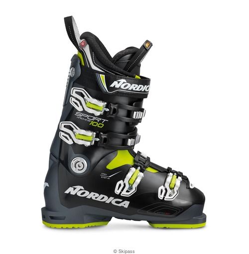 Chaussures de ski Sportmachine 100 2019