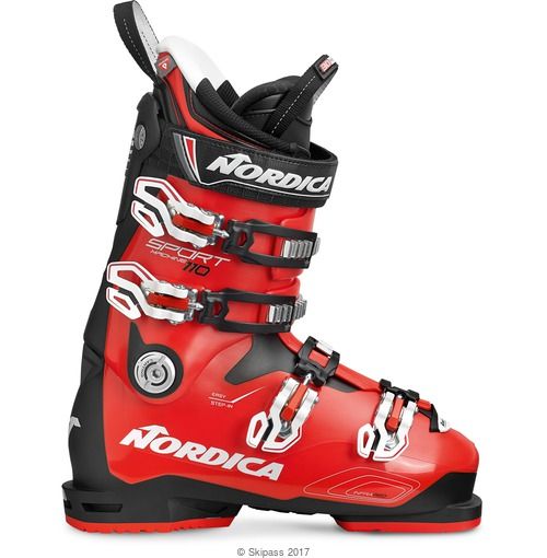Chaussures de ski Sportmachine 110 2019