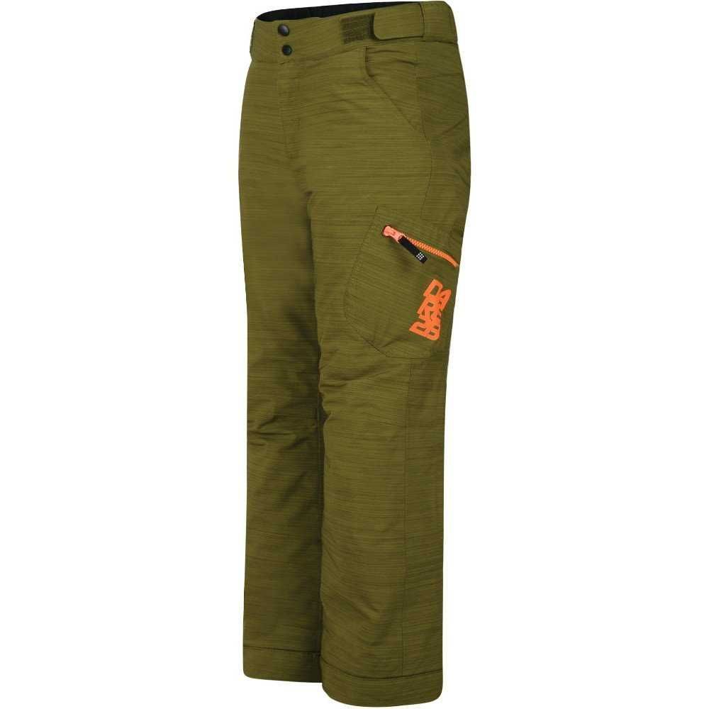Pantalon de Ski Spur On Pant - Cardamom Green Texture