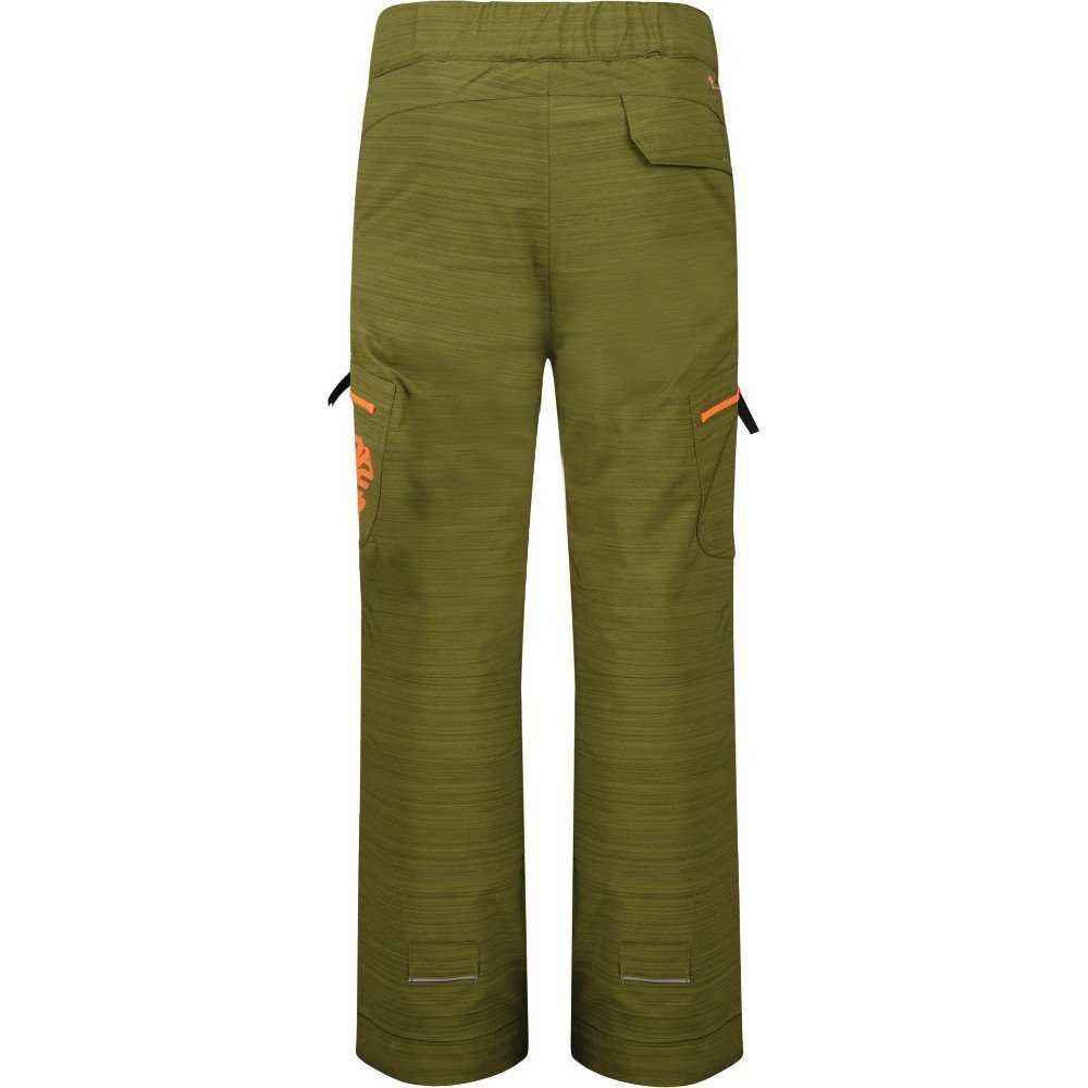 Pantalon de Ski Spur On Pant - Cardamom Green Texture 2