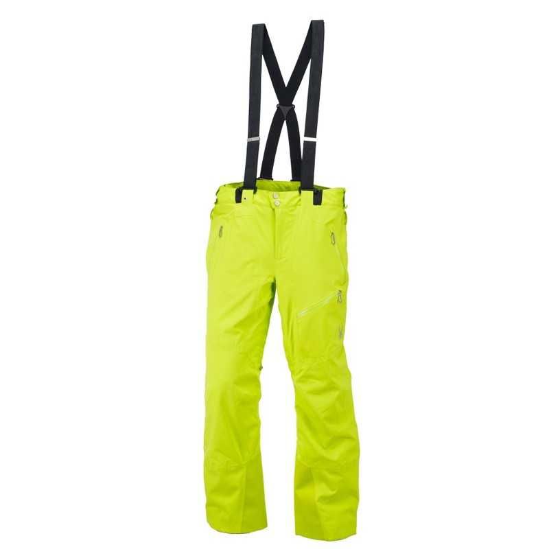 PROPULSION TAILORED FIT - Jaune Lime
