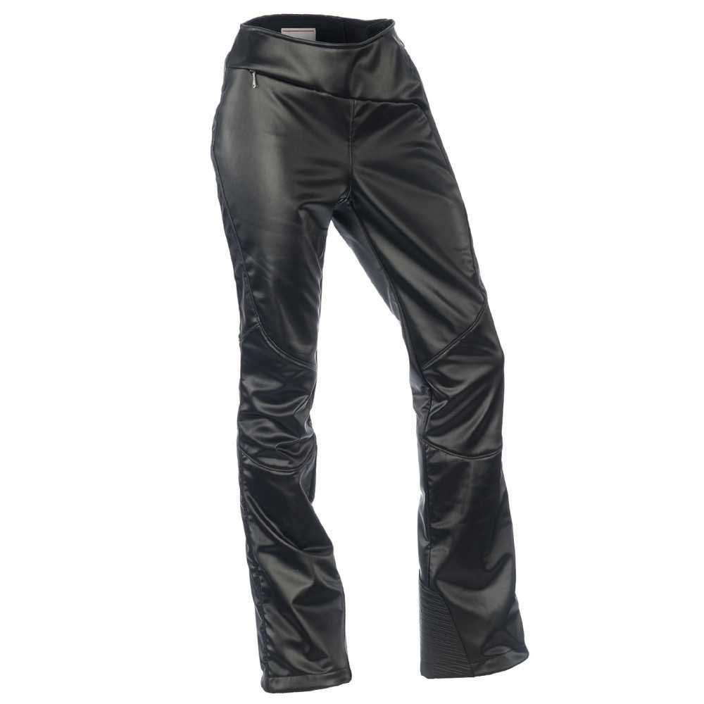 Pantalon de ski Femme W Slalom Softshell Pant - Black Pearl