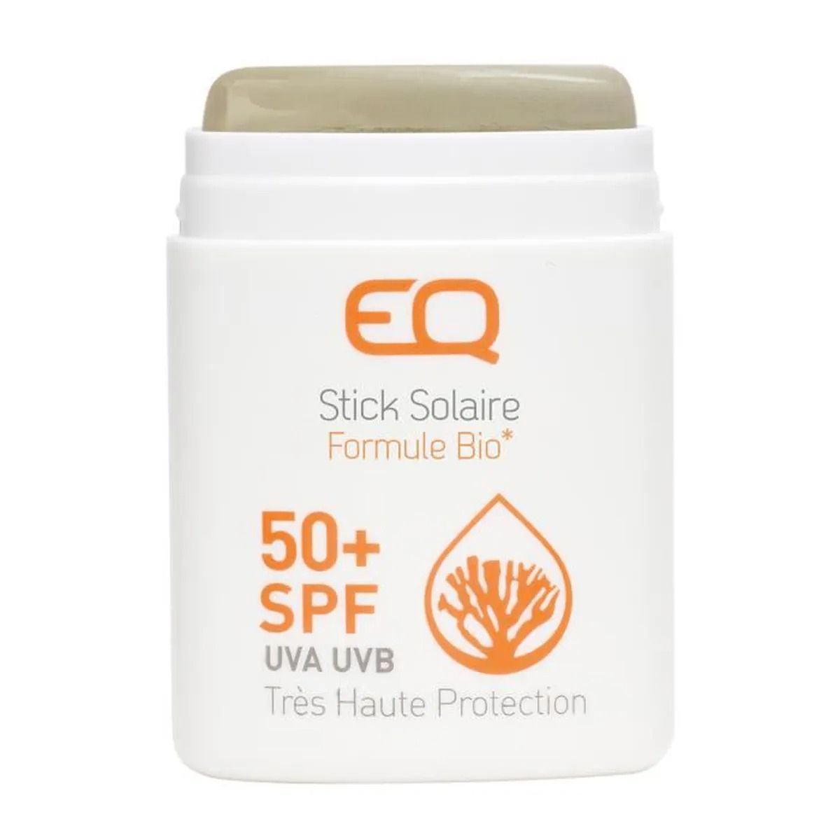 Stick Solaire SPF 50+ Bio - Khaki