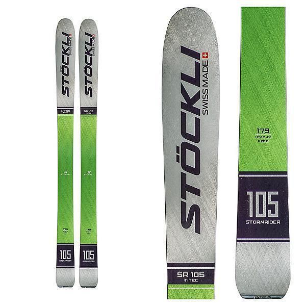 Ski Stormrider 105